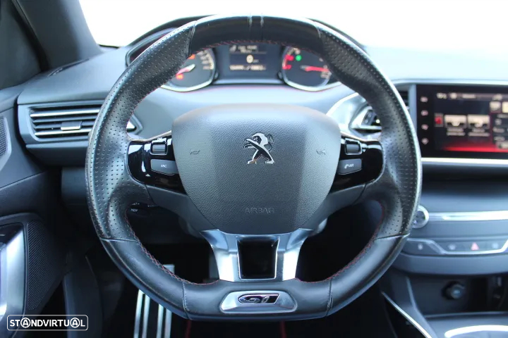 Peugeot 308 1.6 e-THP GT - 28