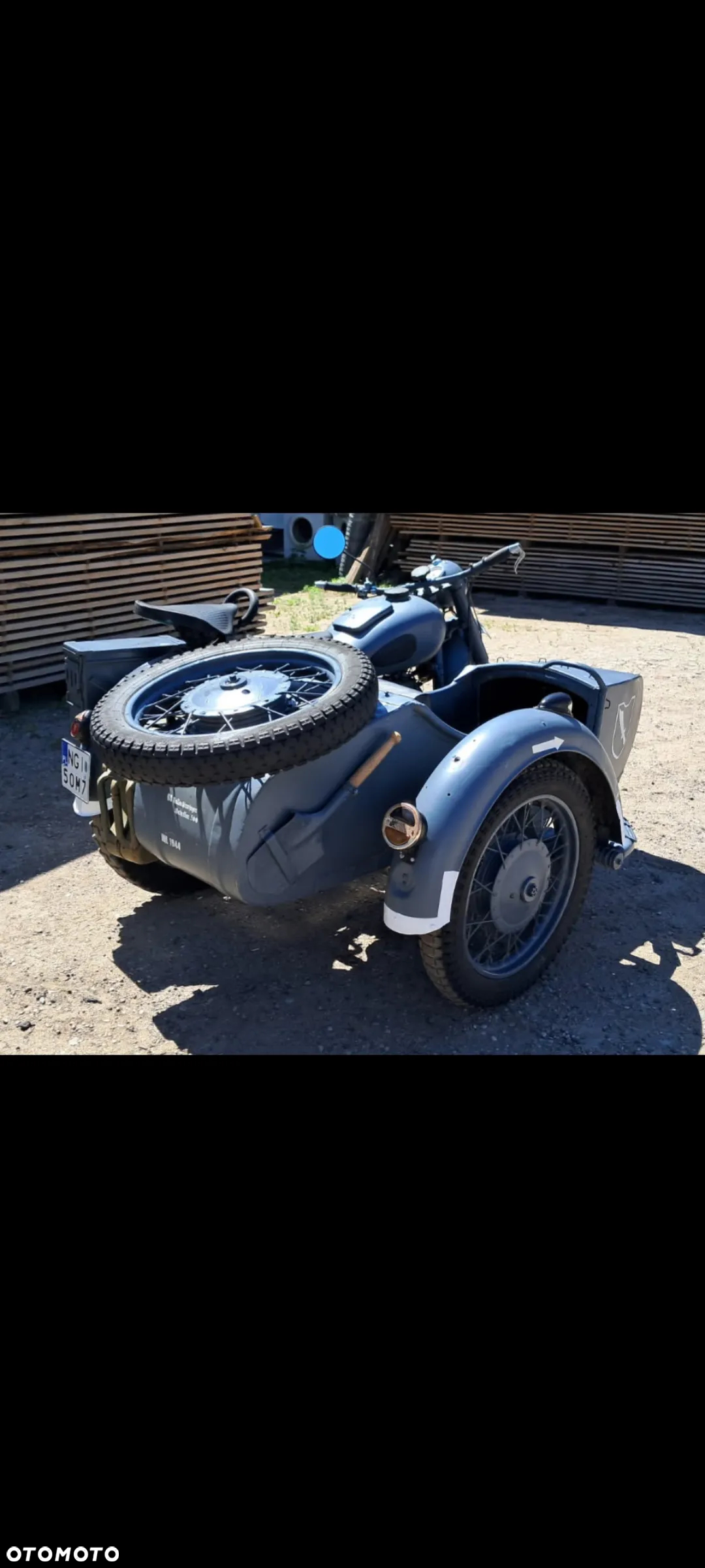Dniepr K 750 - 4