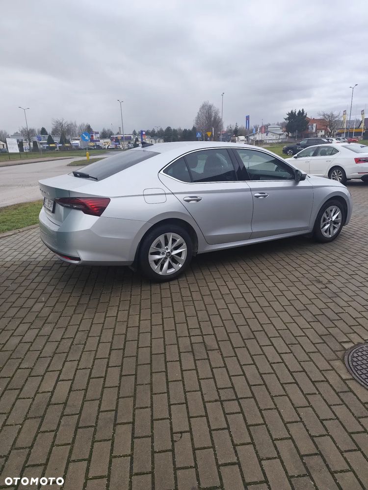 Skoda Octavia - 5