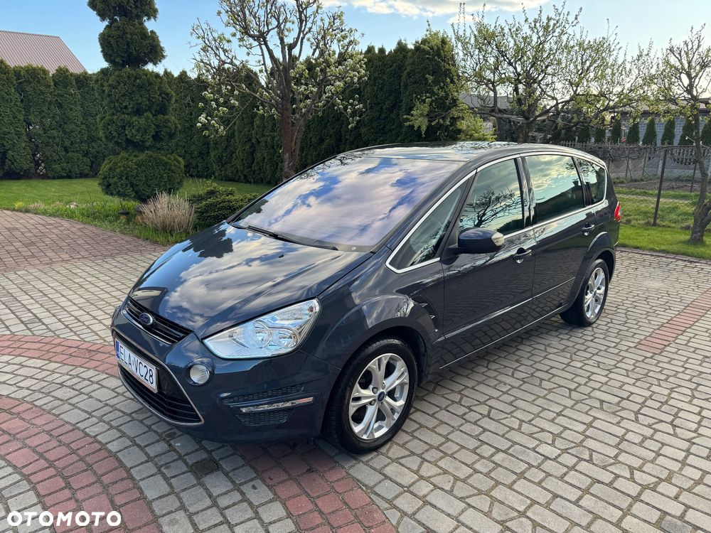 Ford S-Max 1.6 EcoBoost Start Stopp System Trend - 9
