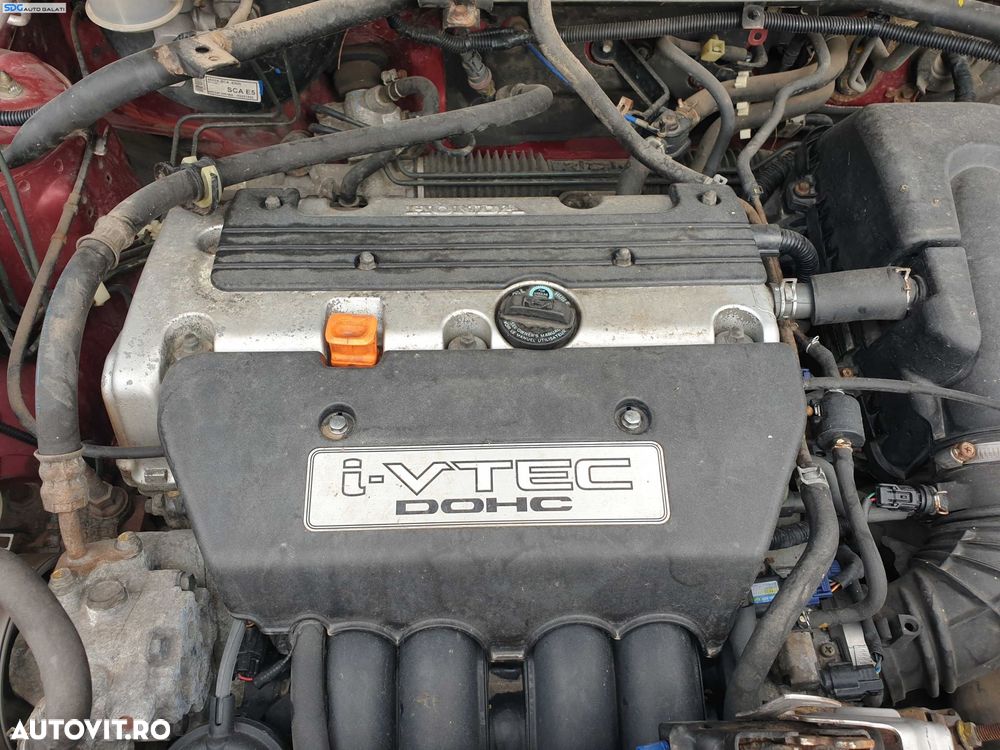 Cutie Viteze Automata 4 Trepte 4AT Honda CR-V 2.0 B K20A4 2002 - 2006 [K6961] - 1