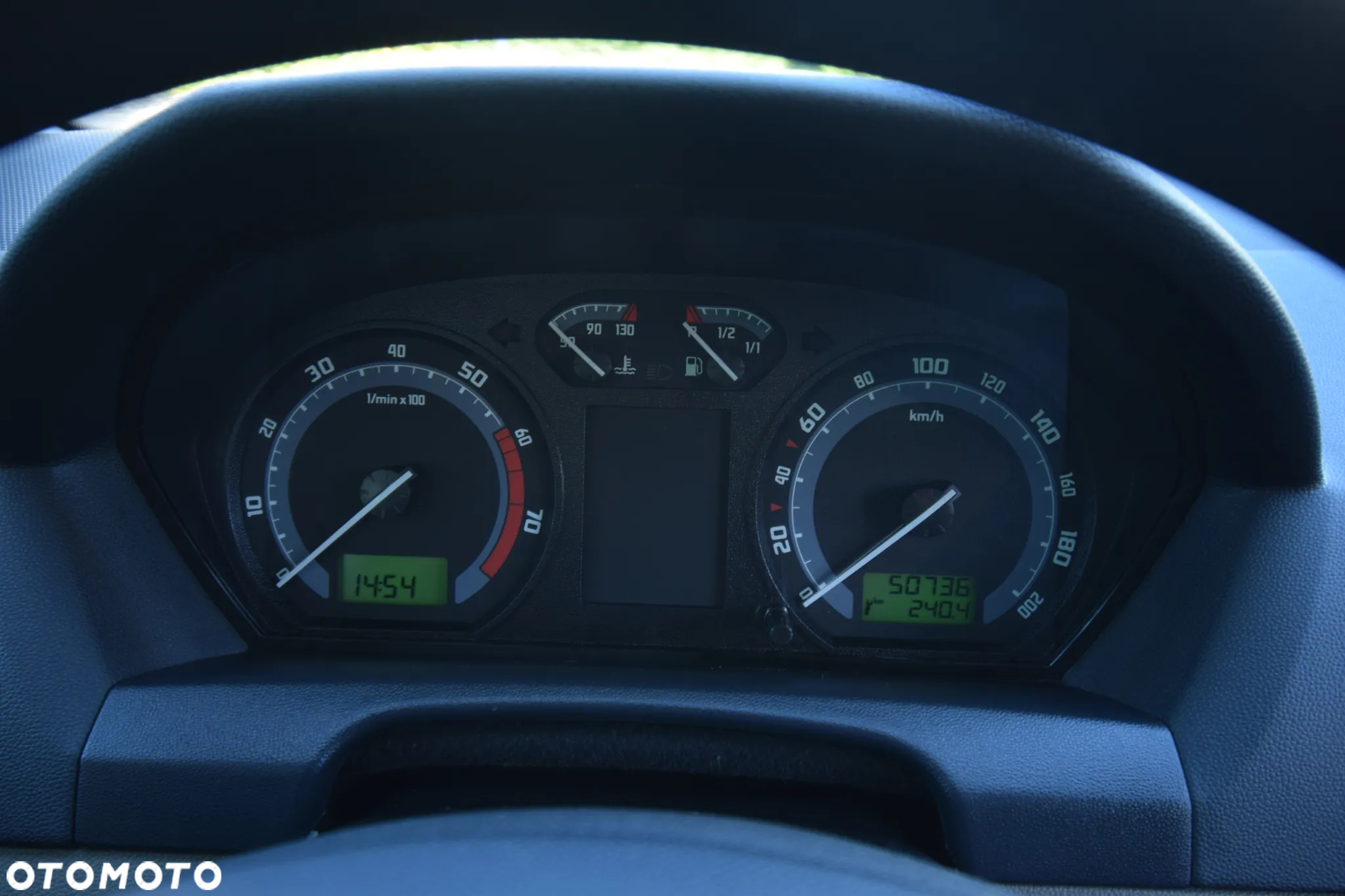 Skoda Fabia 1.4 16V Active - 15