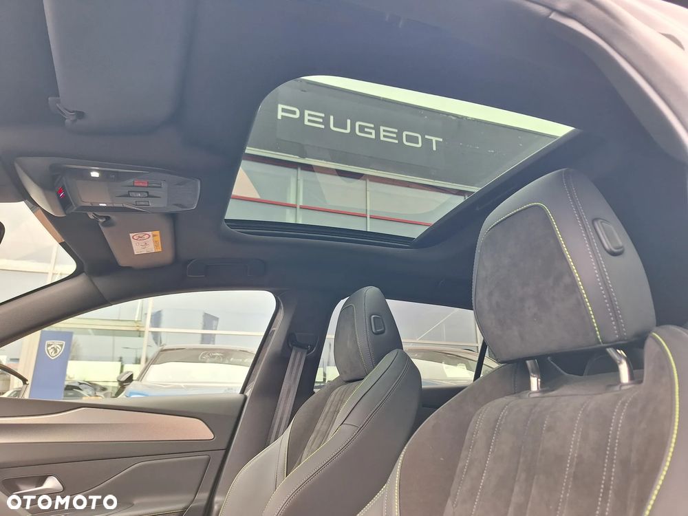 Peugeot 408 1.2 PureTech GT S&S EAT8 - 12