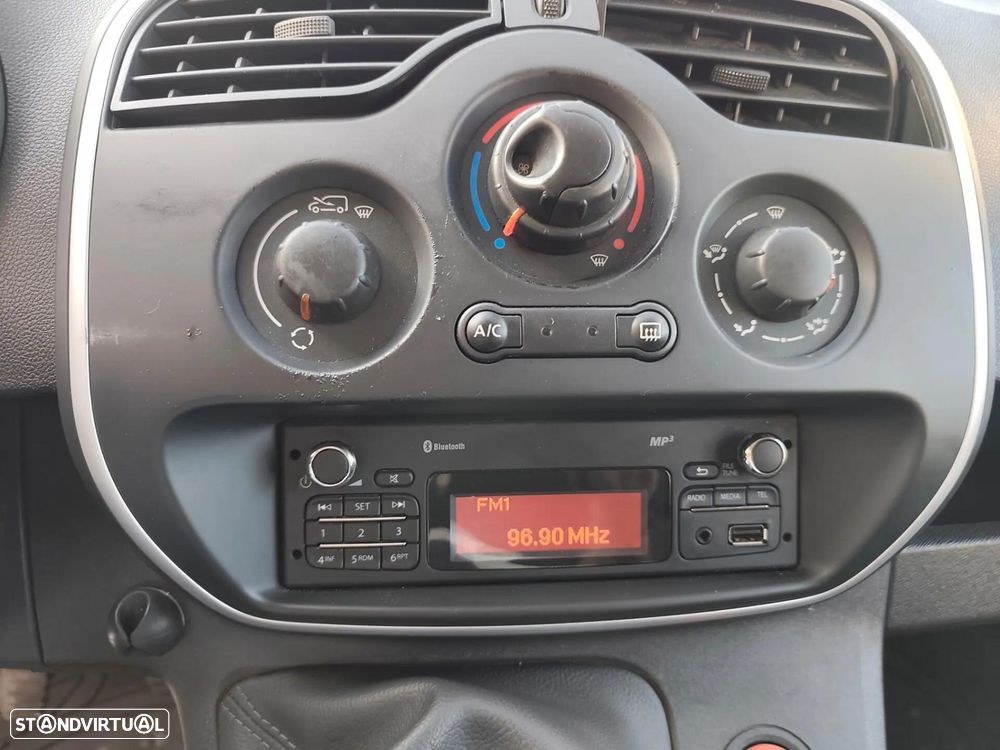 Renault Kangoo 1.5 Blue dCi Zen - 11