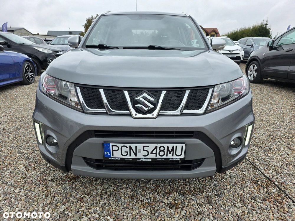 Suzuki Vitara 1.4 Boosterjet Allgrip Automatik Comfort+ - 5