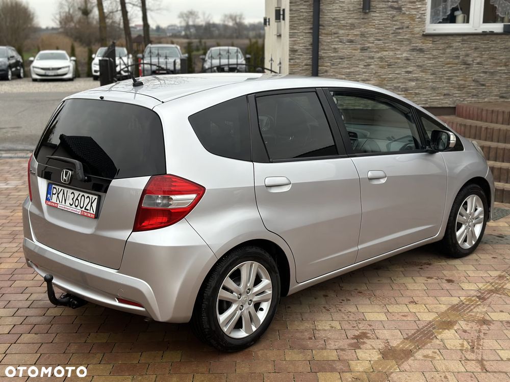 Honda Jazz 1.4 i-VTEC Elegance - 12