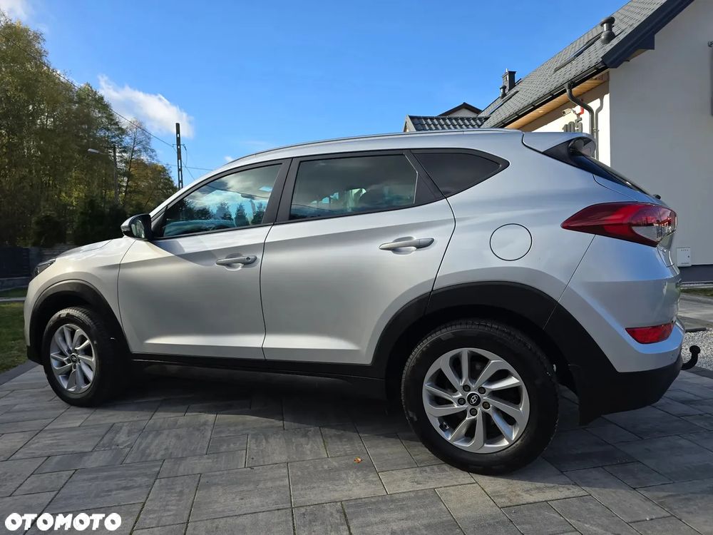 Hyundai Tucson 1.6 GDi Style 2WD - 18