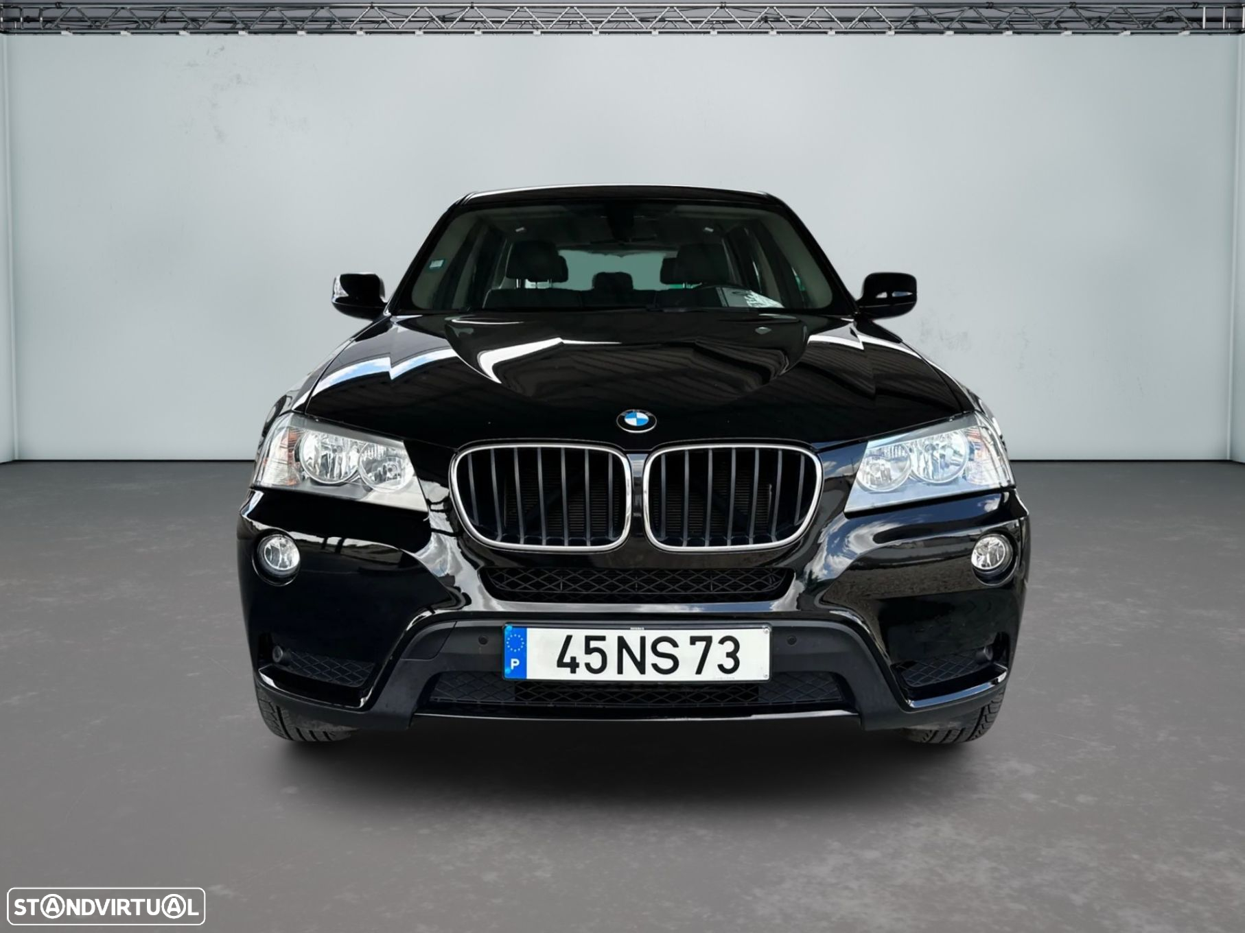 BMW X3 18 d sDrive - 2