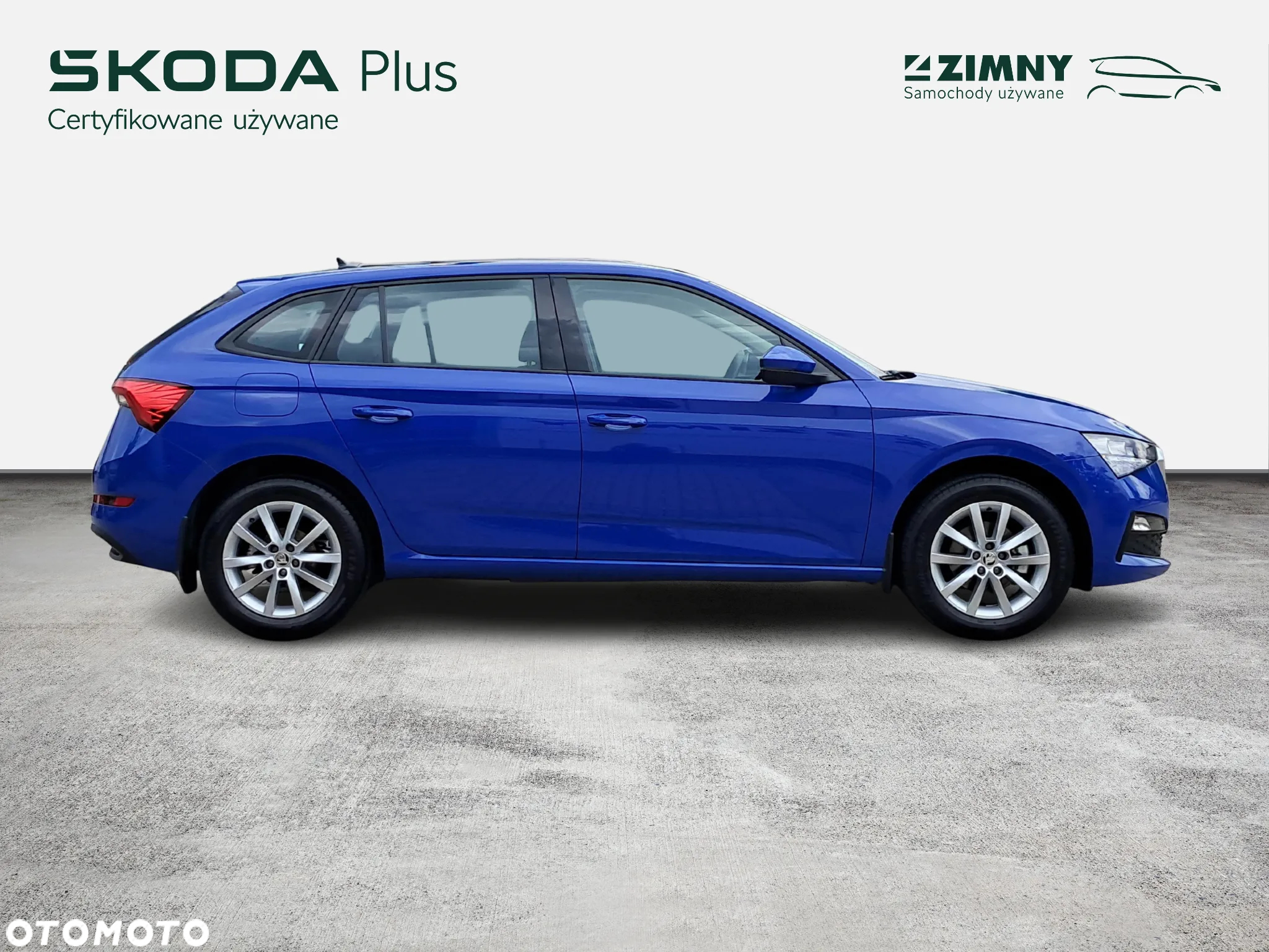 Skoda Scala 1.0 TSI Ambition - 4