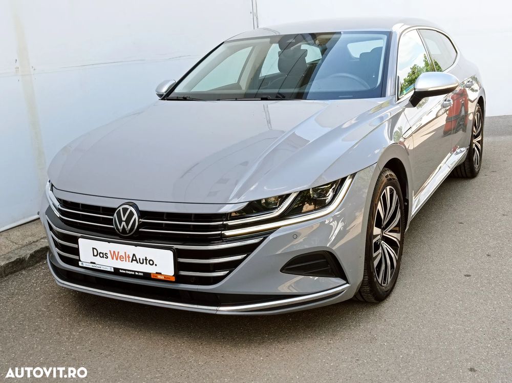 VOLKSWAGEN Arteon 2024 — imagine 3
