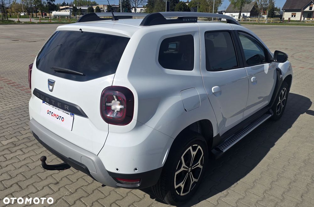 Dacia Duster dCi 110 FAP 4x4 Prestige - 16