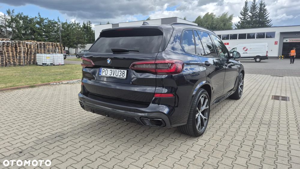 BMW X5 xDrive30d mHEV sport - 3