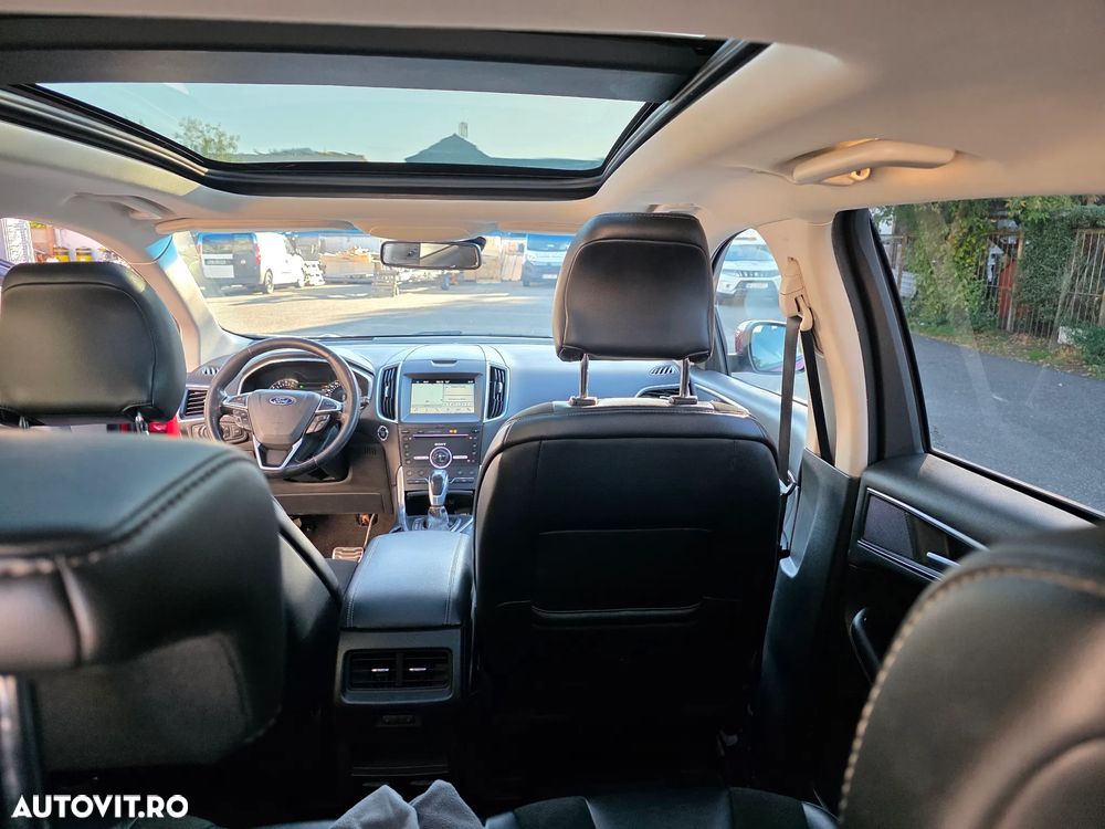 Ford Edge 2.0 TDCi Powershift Sport - 8