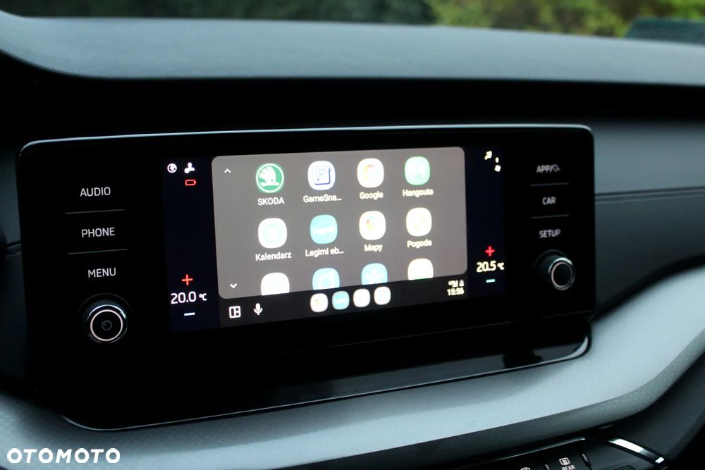 Skoda Octavia 1.0 TSI e-TEC DSG Ambition - 15
