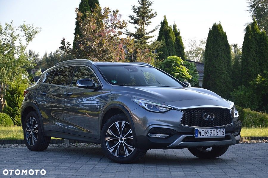 Infiniti QX30 2.2d DCT AWD Luxe - 3