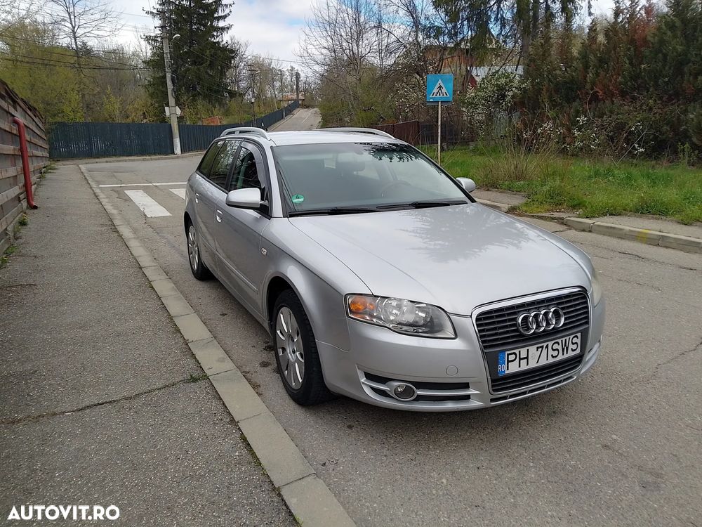 Audi A4 1.8 T Aut - 2