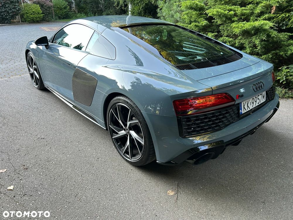 Audi R8 Coupé V10 performance 5.2 FSI RWD S tronic - 6