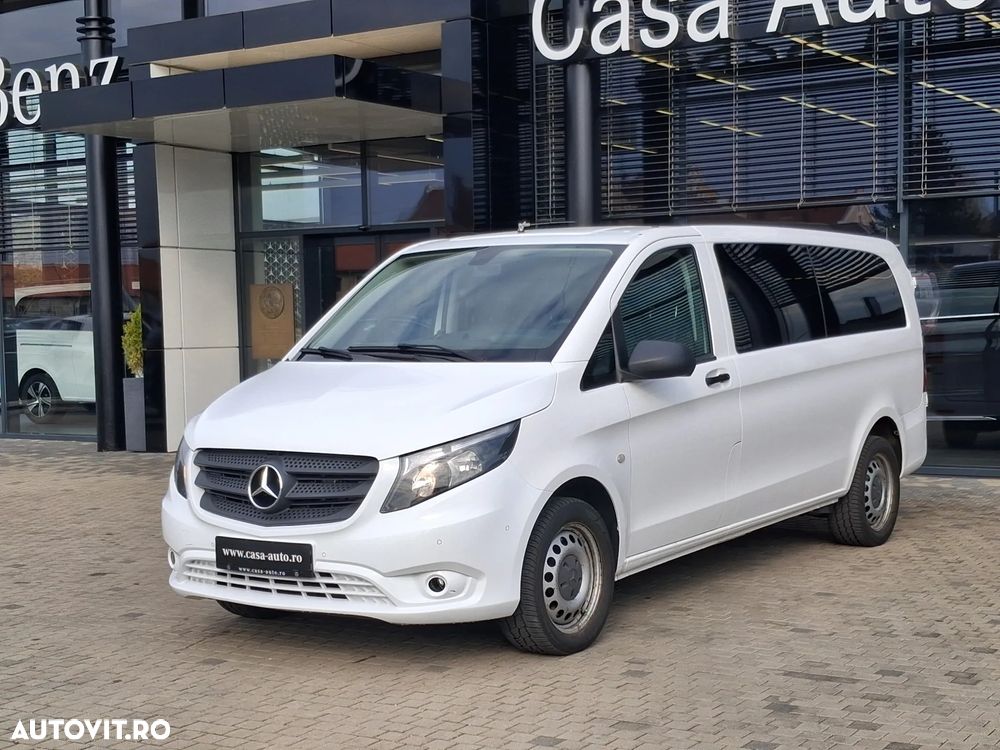 Mercedes-Benz Vito - 6