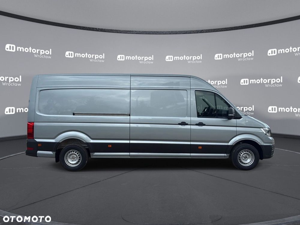 Volkswagen Crafter 35 Furgon L4H3, 2.0BiTDI 177KM, 4490mm, Wysoki dach - 8