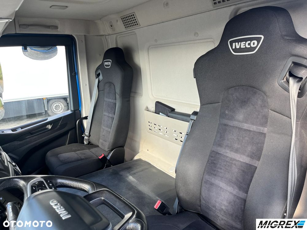 Iveco X-WAY 480 - 10