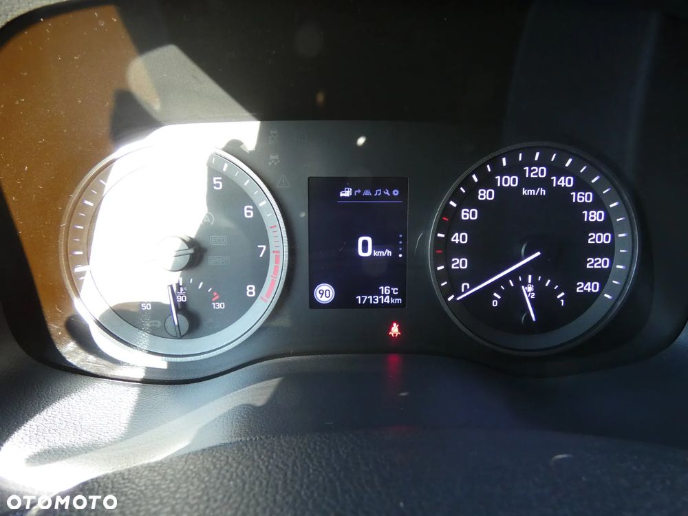 Hyundai Tucson blue 1.6 GDi 2WD Passion - 25