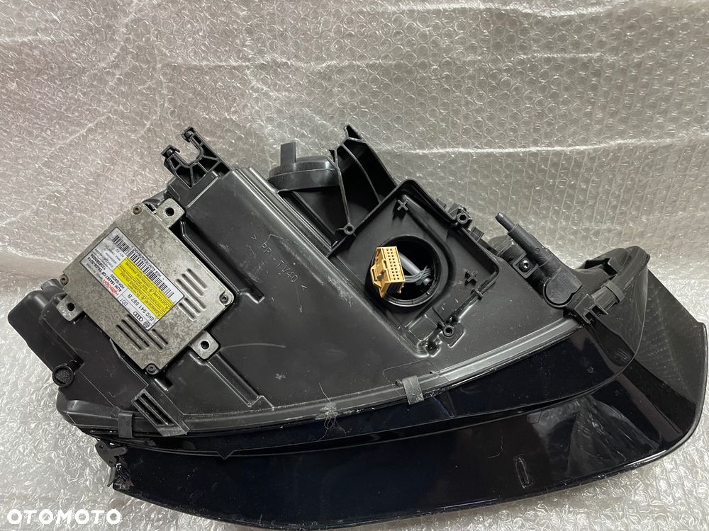 LAMPA LEWA PRZÓD PRZEDNIA XENON LED AUDI A4 B8 LIFT 8K0 8k0941043C - 15