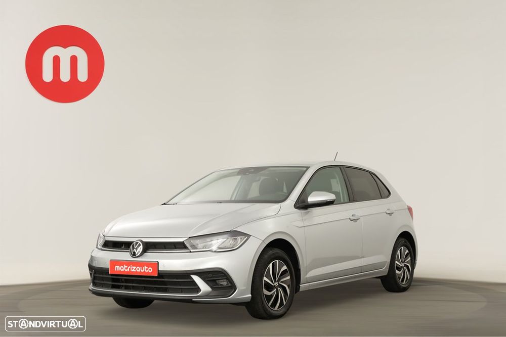 VW Polo 1.0 TSI Urban DSG - 2