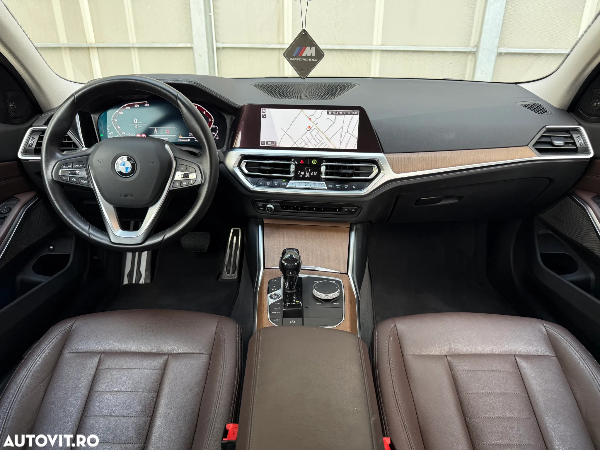 BMW Seria 3 330e AT PHEV - 22