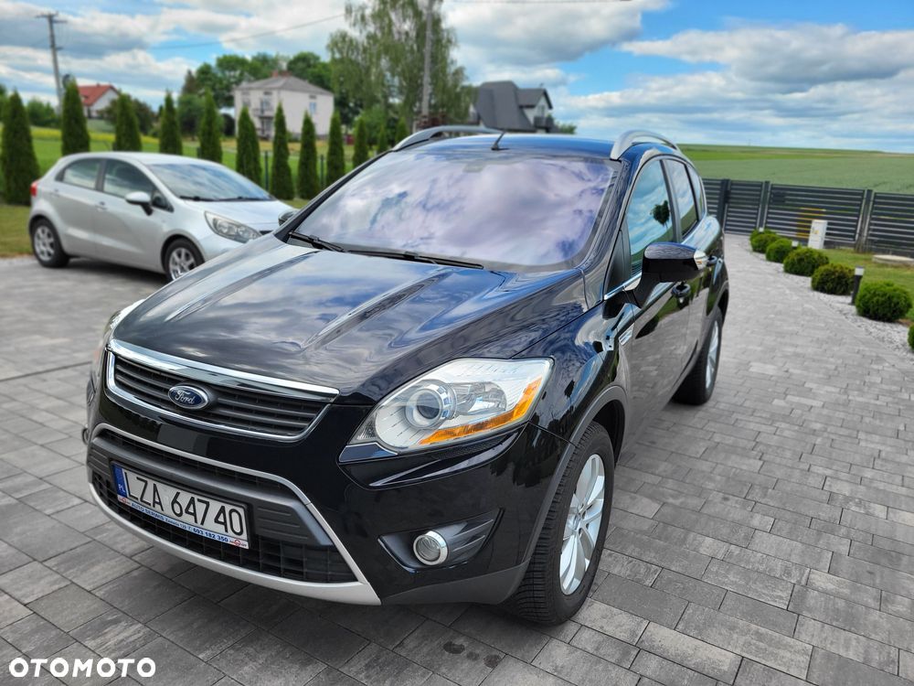 Ford Kuga 2010 photo 2