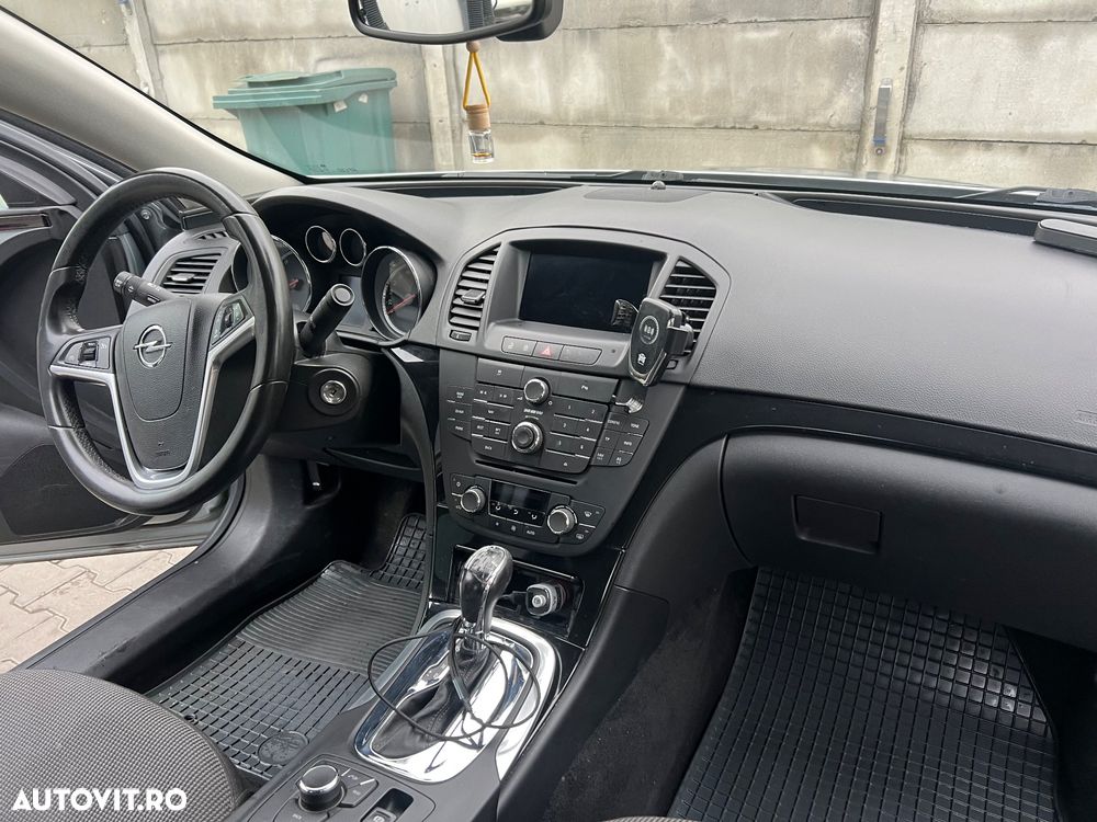 Opel Insignia 2.0 CDTI Edition Aut. - 8