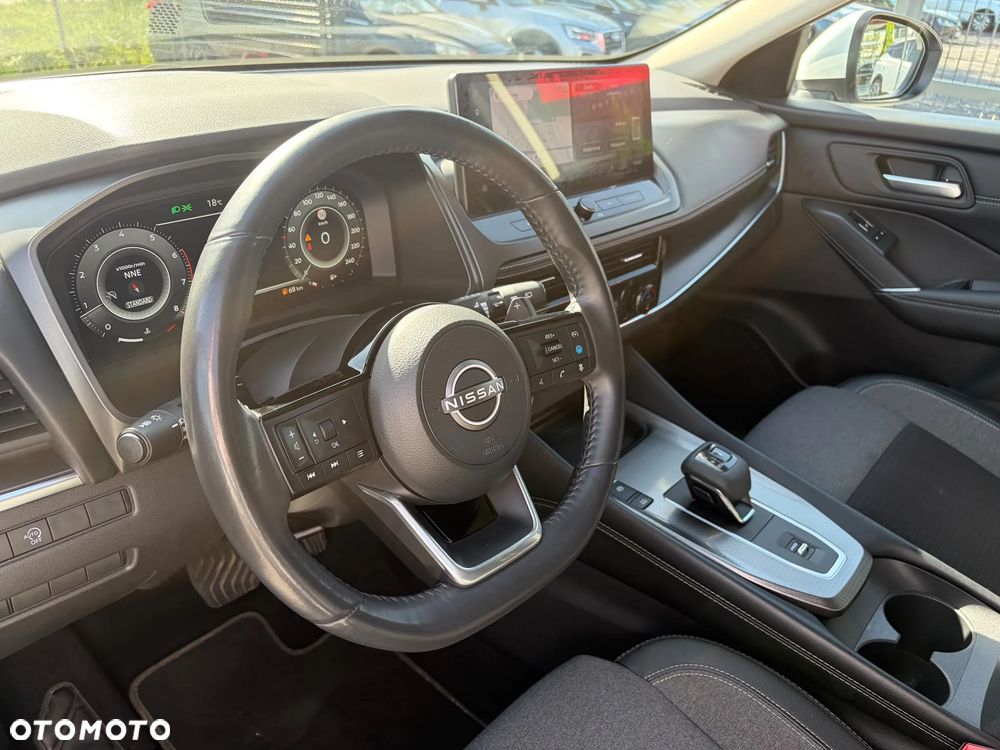 Nissan Qashqai 1.3 DIG-T mHEV N-Connecta Xtronic - 7