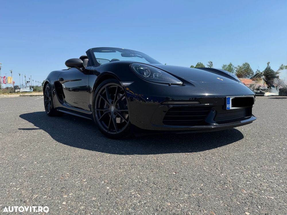 Porsche Boxster T PDK - 4