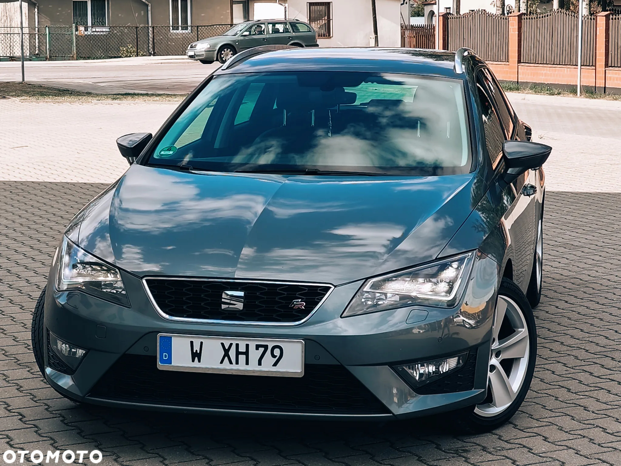 Seat Leon 2.0 TDI DPF DSG FR - 14
