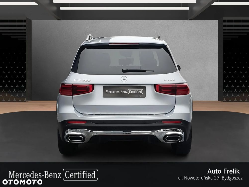 Mercedes-Benz GLB 220 4Matic 8G-DCT AMG Line Advanced Plus - 4