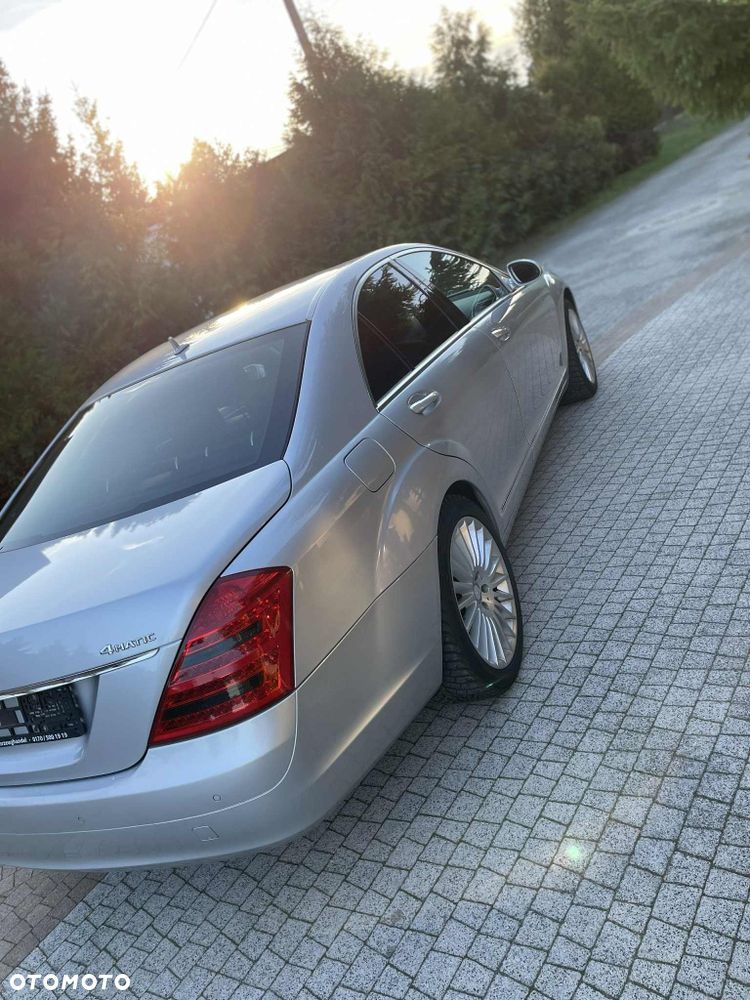 Mercedes-Benz Klasa S - 6