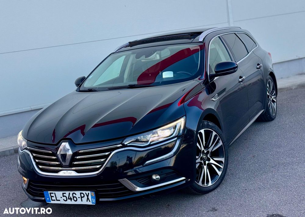 Renault Talisman ENERGY dCi 160 EDC INITIALE PARIS - 21