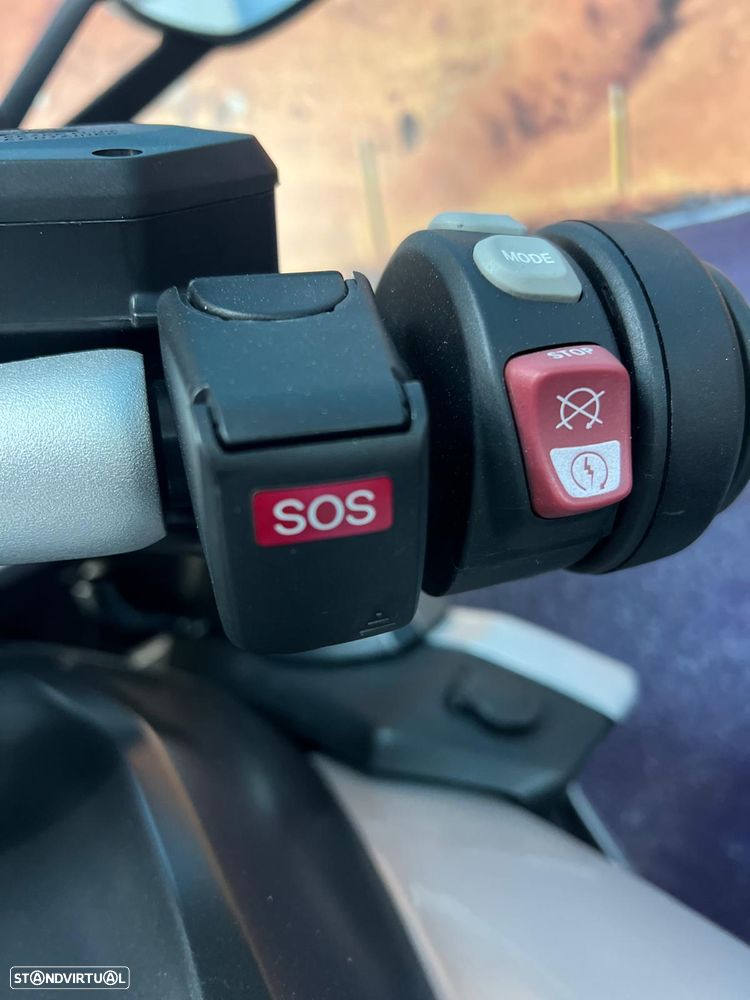 BMW K 1600 GT SPORT - 9