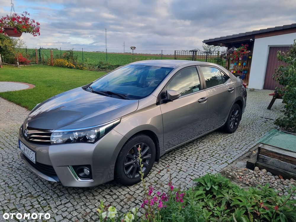 Toyota Corolla 1.6 Premium EU6 - 1