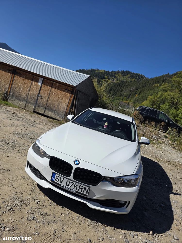 BMW Seria 3 316d - 2
