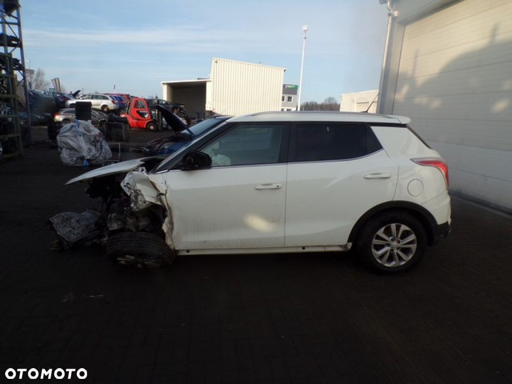 Części - SsangYong Tivoli 1.6 XGI 16V 128 KM 19R - 2