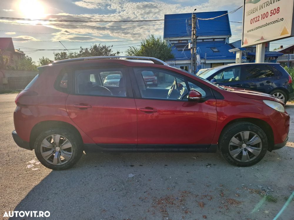 Peugeot 2008 1.6 BlueHDi FAP Allure - 3