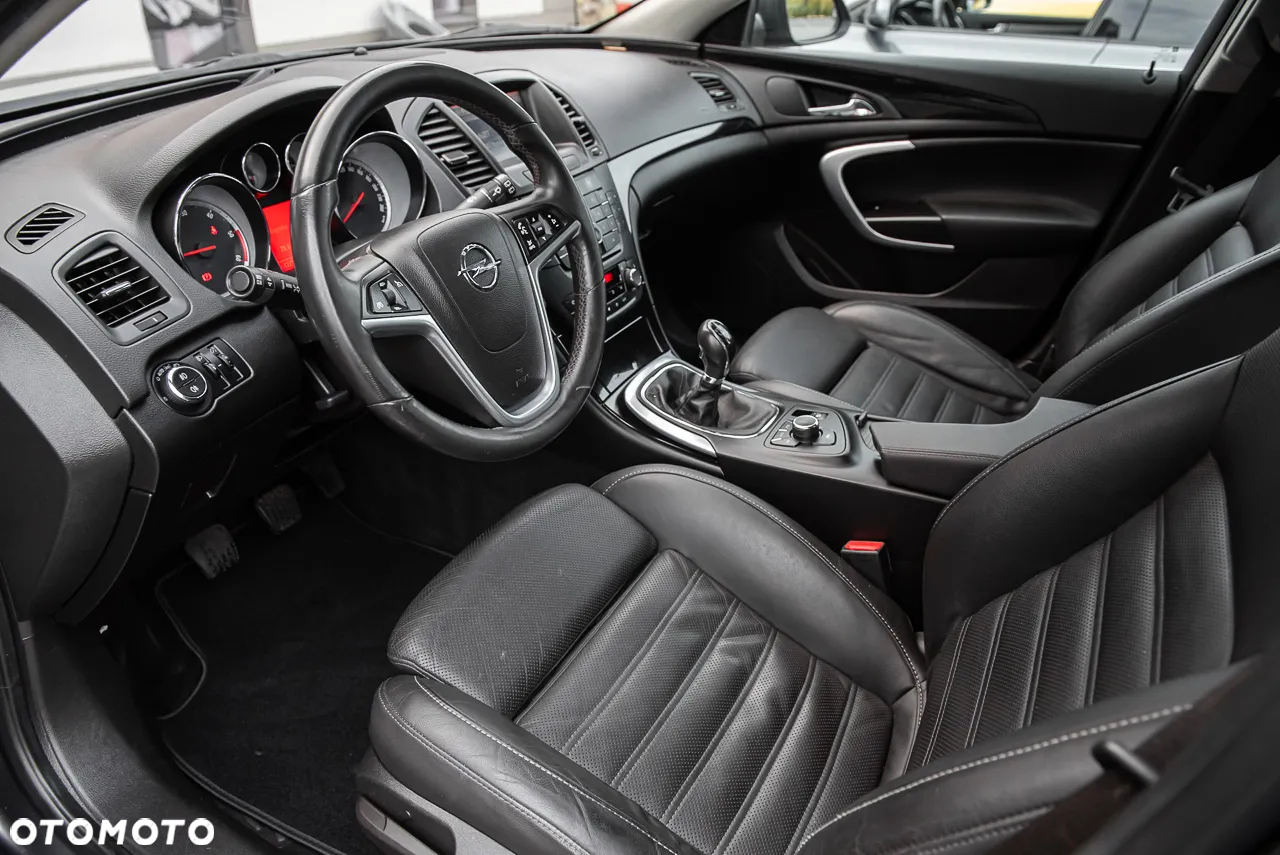 Opel Insignia 2.0 CDTI Cosmo - 15
