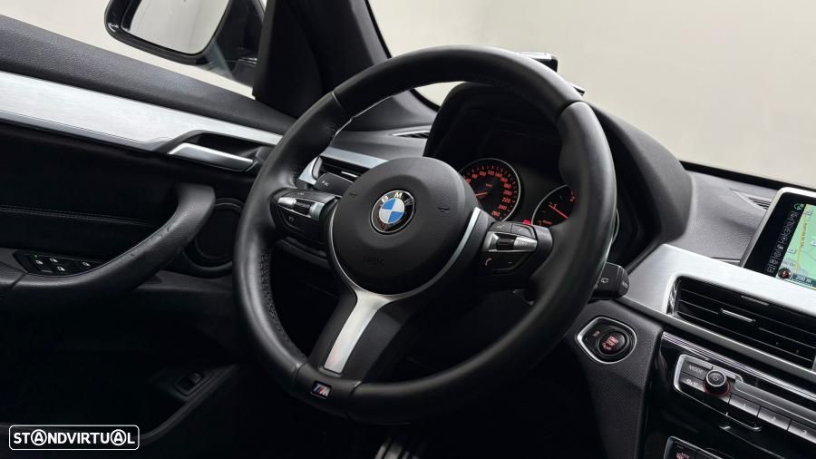 BMW X1 xDrive18d Aut. M Sport - 9