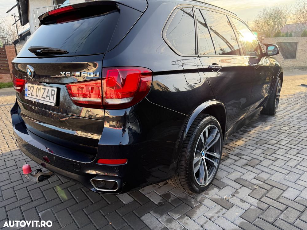 BMW X5 xDrive40d - 5