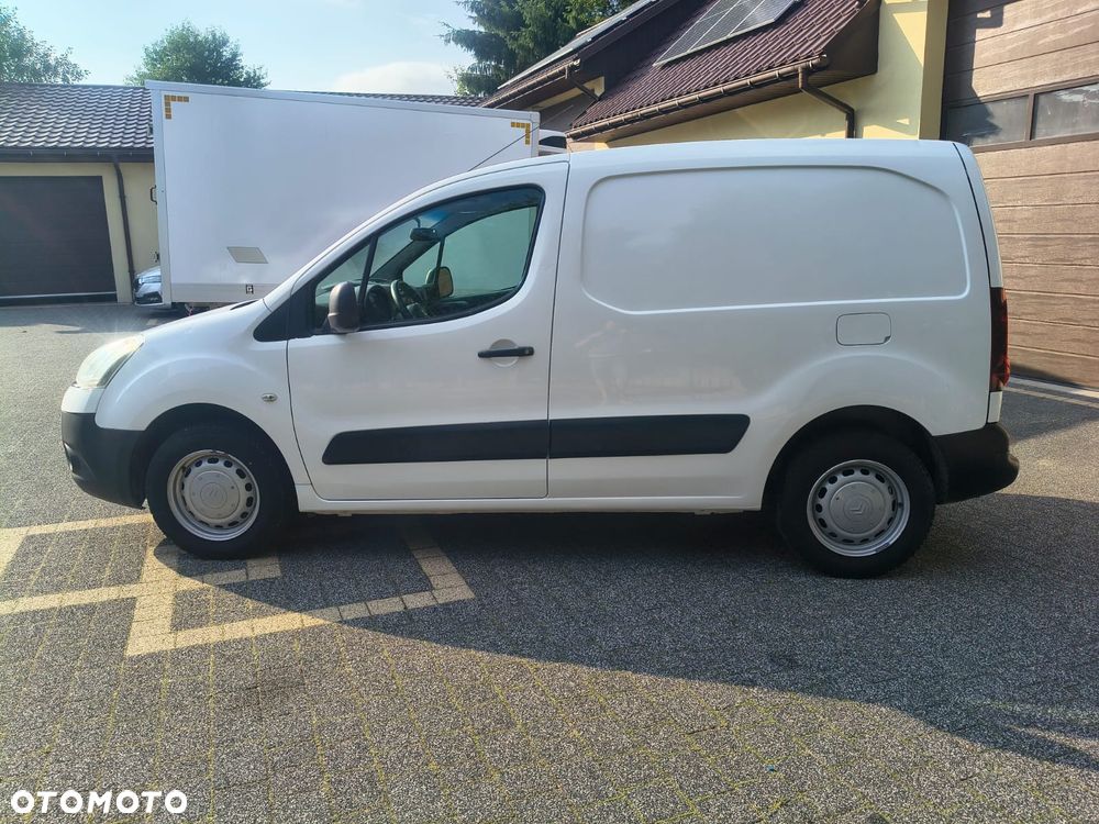 Citroën Berlingo 1.6 HDi - 5