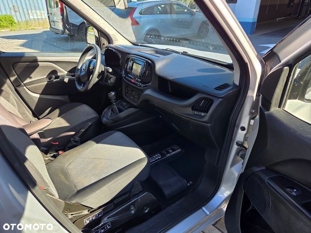 Fiat Doblo 1.6 Multijet 16V Easy - 10