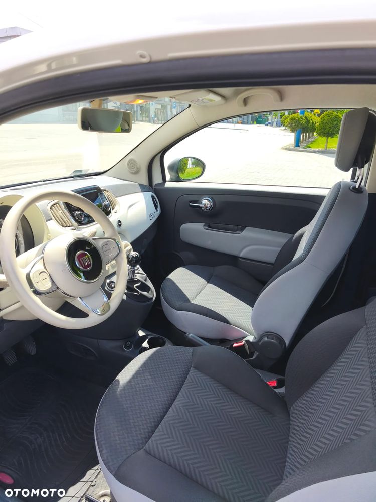 Fiat 500 1.2 Pop - 12