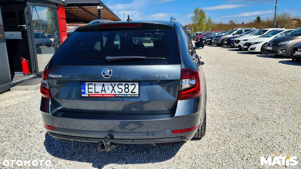Skoda Octavia - 37