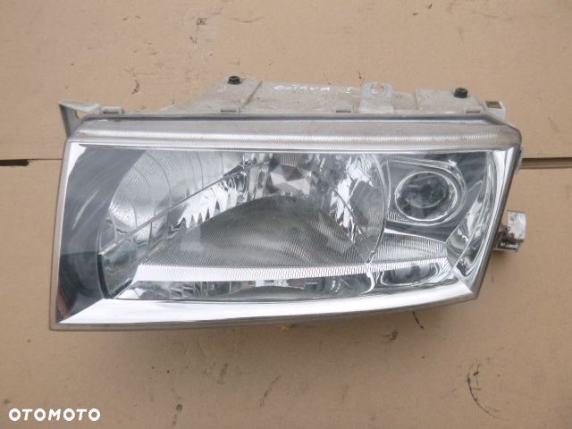 LAMPA LEWY PRZÓD LEWA PRZEDNIA SKODA OCTAVIA I FL - 3