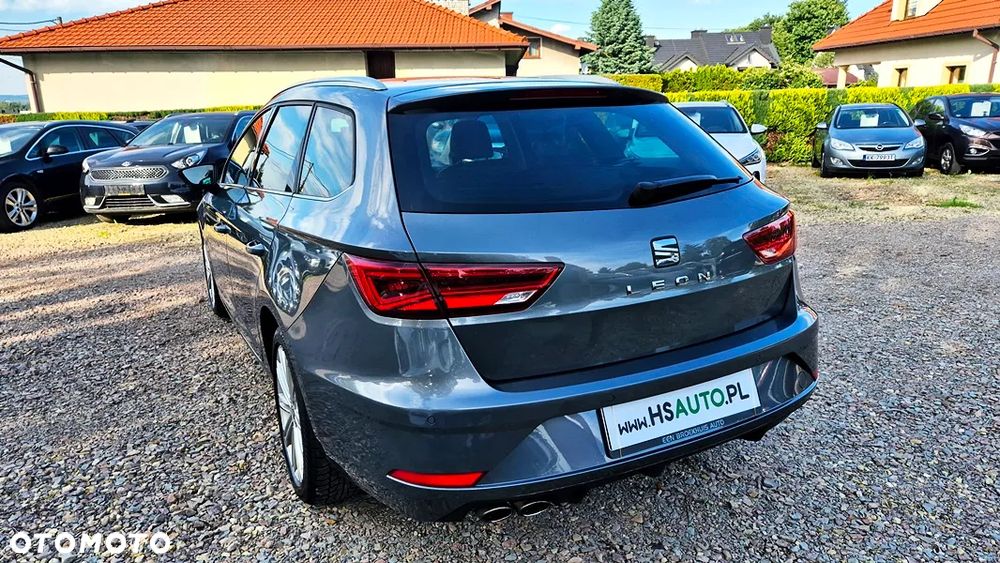 Seat Leon 1.4 TSI ACT Start&Stop DSG XCELLENCE - 18